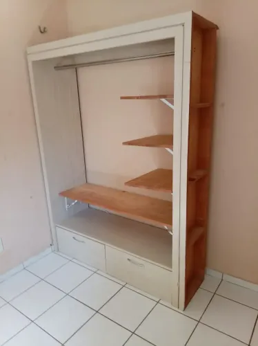 locação apartamento no Athenas Párk térreo