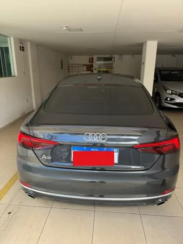 Audi A5 Sportb. Prestige 2.0 16V TFSI S-troni 2019