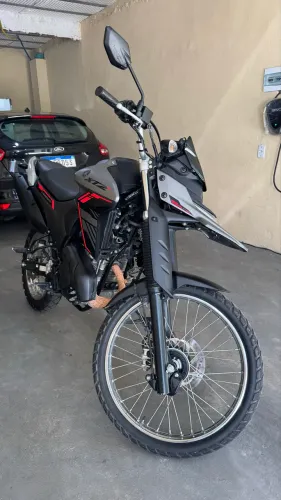Yamaha Lander modelo 2025