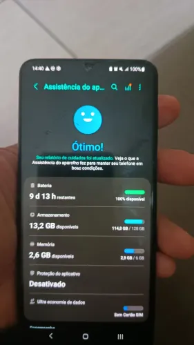 Celular Samsung M32