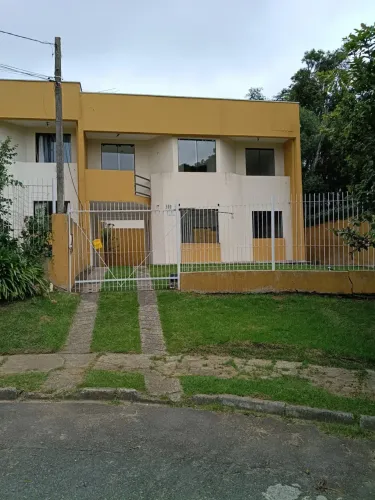 Sobrado aluguel 110 m² 3 quartos em Santa Felicidade - Curitiba - PR