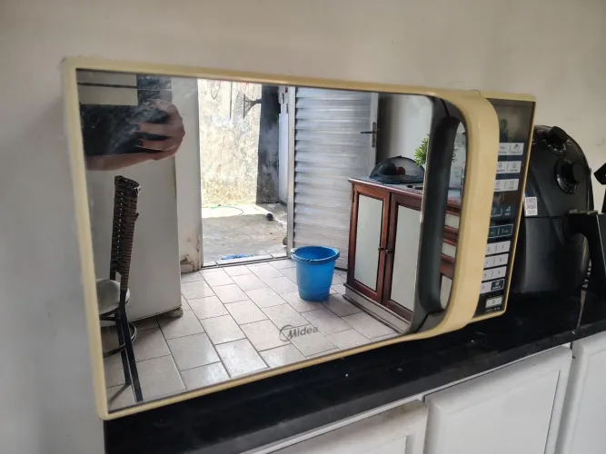 Microondas midea