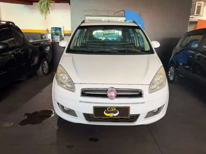 Fiat Idea Attractive 1.4 Fire Flex 8V 5P 2014