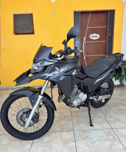 VENDO XRE 300 2021UNICO DONO KM BAIXO (OPORTUNIDADE)