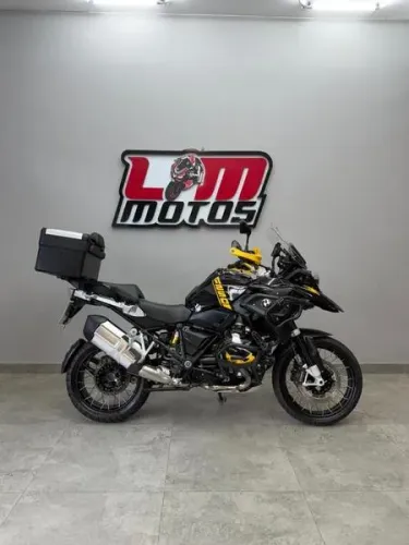 2021 - Bmw R1250 Gs Premium 40 years - Km; 47.132