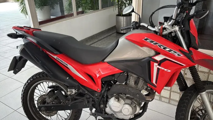 HONDA NXR 160 BROS 2022