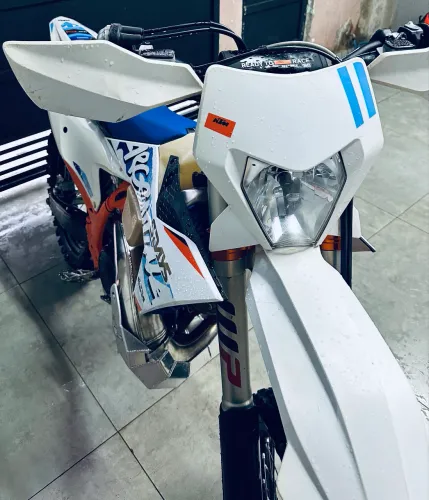 Ktm 300 sixdays 2024
