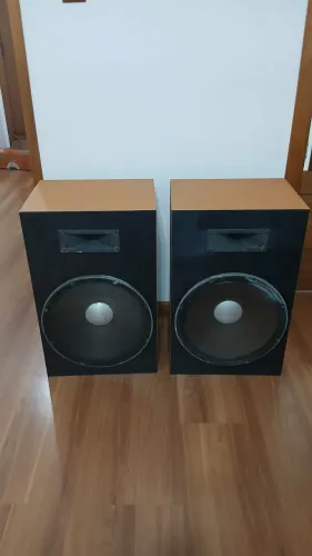 Caixas de som