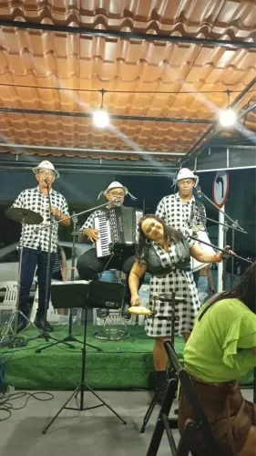 Trio pé de serra Jeffinho do Acordeon 