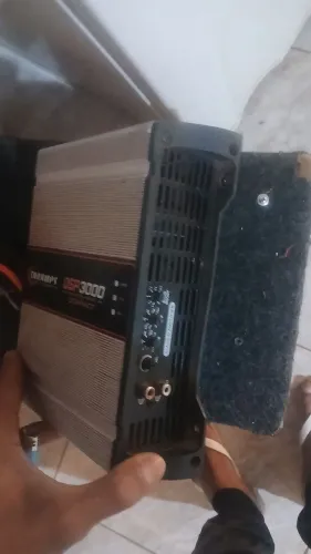 Modulo taramps 3000w 1 ohmms