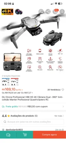 Drone v88