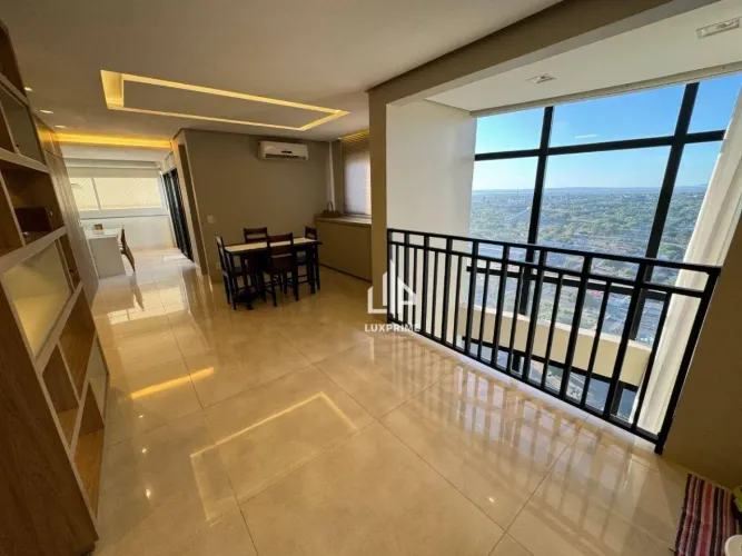 Cobertura com 3 dormitórios à venda, 210 m² por R$ 1.380.000 - 204 Sul - Palmas/TO