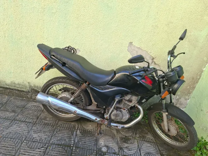 HONDA CG 125