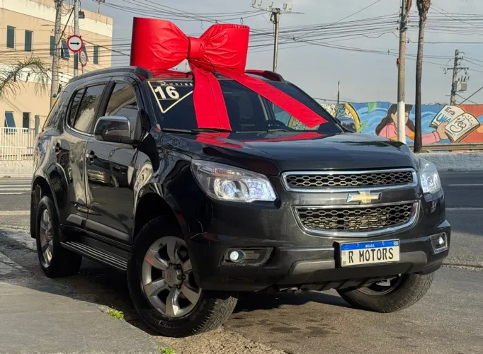 Chevrolet Trailblazer LTZ 2.8 Ctdi Diesel Aut. 2016