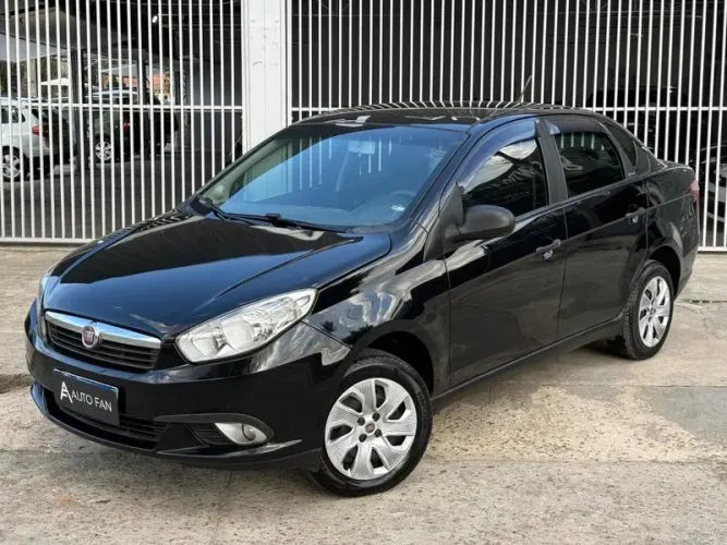 Fiat Grand Siena Attrac. 1.4 EVO F.flex 8V 2019