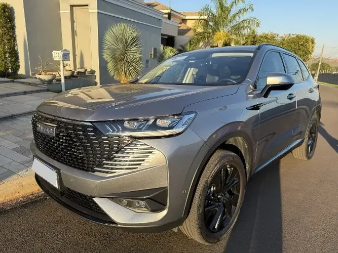GWM Haval H6 Premium HEV 2025