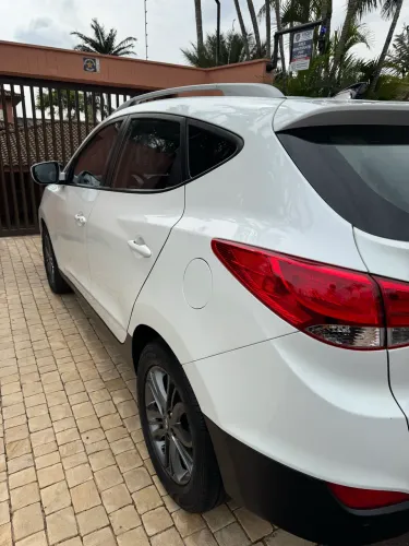 Hyundai IX35 GL 2.0 16V 2WD Flex Aut. 2019
