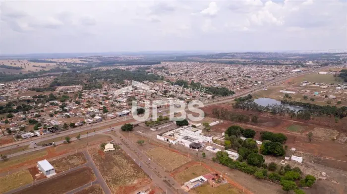 Área Comercial em Goianira, 2.801,20 metros quadrados.