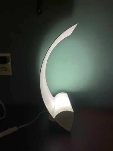 Luminária studio Luce modernista