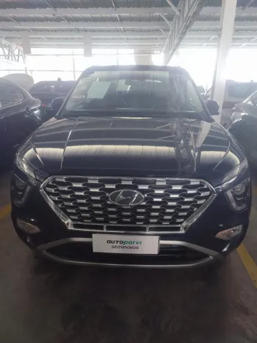 Hyundai Creta Platinum 1.0 TB 12V Flex AUT 2023