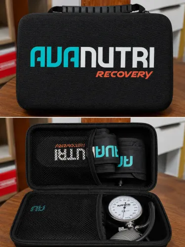Kit Oclusão Vascular Avanutri