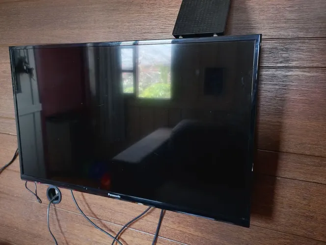 Tv Panasonic 32 polegadas tela plana