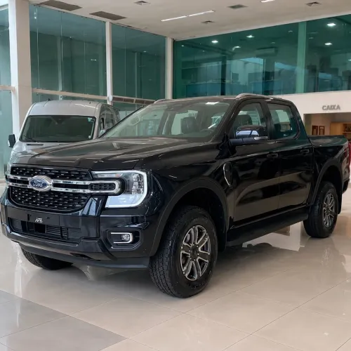 Ford Ranger XLT 3.0 V6 4X4 CD TB Die. Aut. 2026