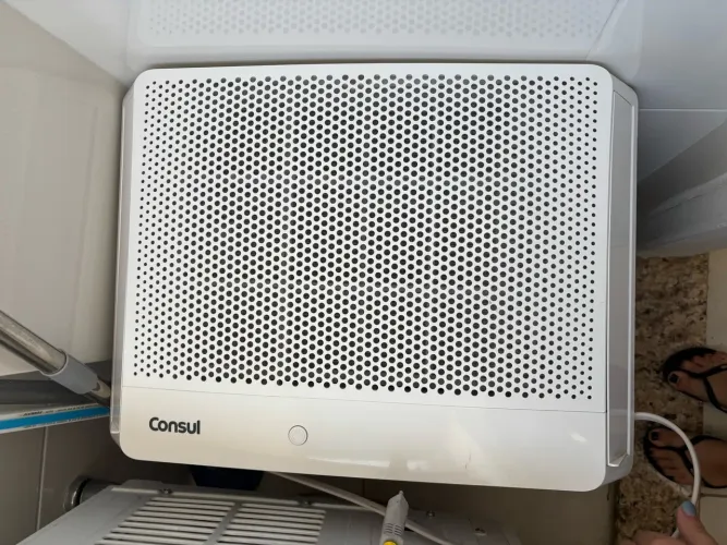 Ar condicionado 7500 BTUs Consul 110V