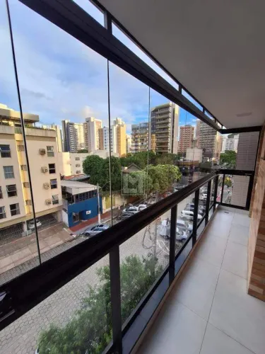 Apartamento 1 Suíte, Porteira Fechada, Praia do Canto