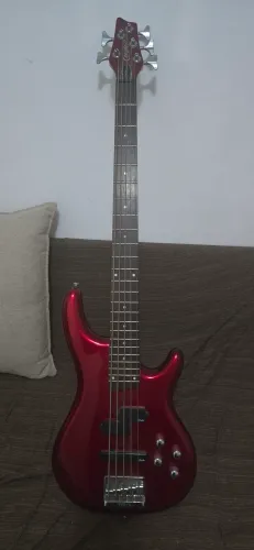 Vendo contrabaixo Eagle 5 cordas