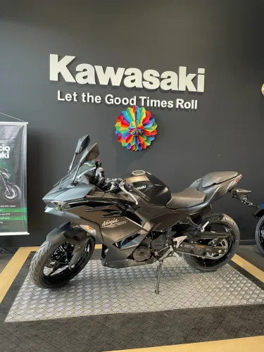 Kawasaki Ninja 500 STD