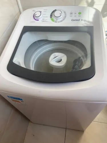 Máquina de Lavar Cônsul 9kg