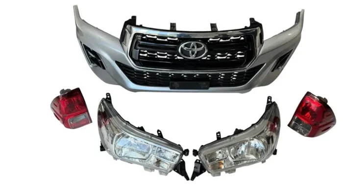 Kit peças hilux 2018