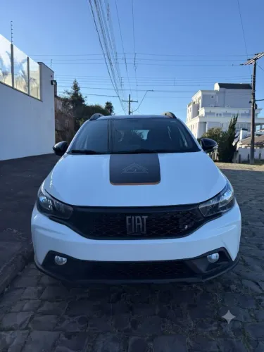 Fiat Argo Trekking 1.3 8V Flex Aut. 2025