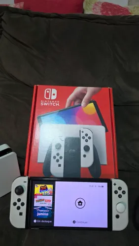 Nintendo Switch Oled 64Gb