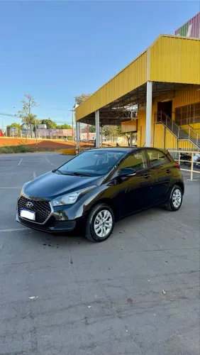 Hyundai HB20 Comf./c.plus/c.style 1.0 Flex 12V 2019