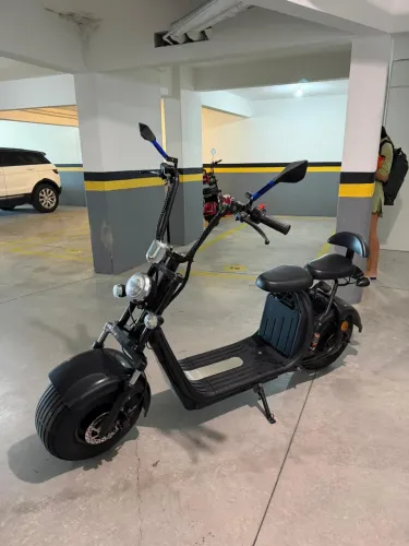 Patinete elétrico