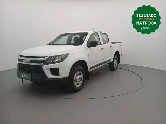 Chevrolet S10 Pick-up LS 2.8 TDI 4X4 CD Dies. Mec. 2024