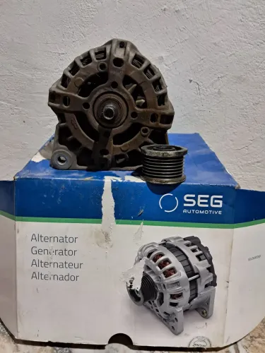 Alternador Renault