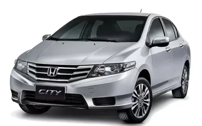 Caixa de transmissão automatica Honda City - Revisado  - GUARU CÂMBIO AUTOMÁTICO