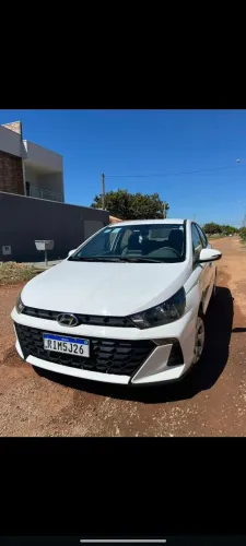 Hyundai HB20S Comfort 1.0 Flex 12V Mec. 2023