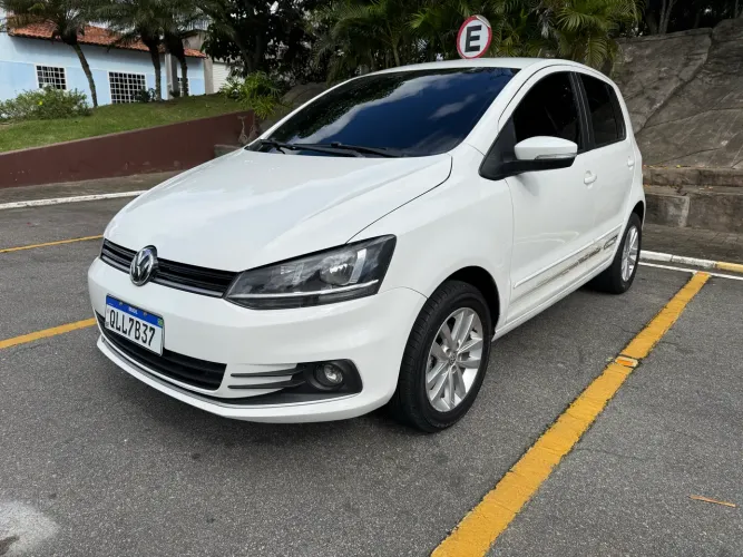 Volkswagen Fox Connect 1.6 Flex 8V 5P 2019