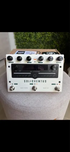 Gfi System Solis Ventus