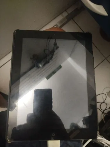 iPad 2 segunda geração com defeito