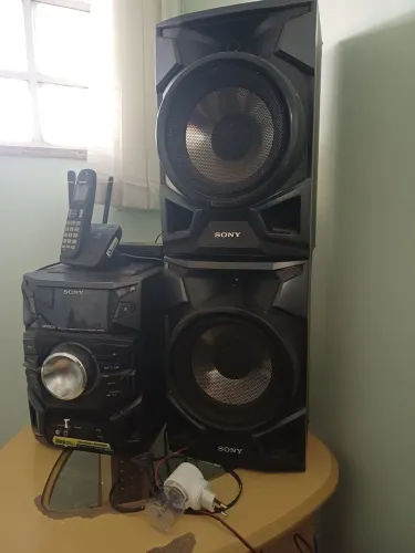 System Sony Mhc-ex88
