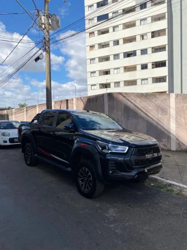 Toyota Hilux CD Gr-s 4X4 2.8 TDI Dies. Aut. 2022