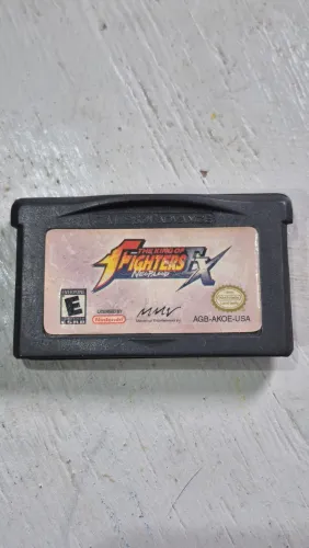 The King of Fighters Ex Neo Blood Game Boy advanced