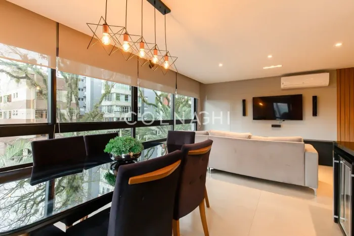 CONFORTO, ESTILO E MUITO ESPAÇO!