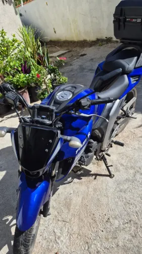 Fazer 250 2022