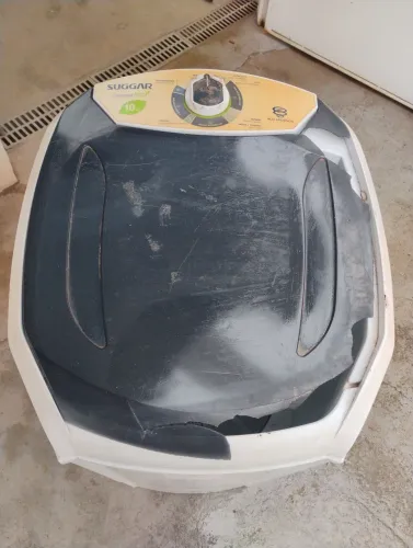 Tanquinho de 10 kg